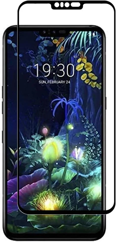 محافظ صفحه نمایش مارگون برای الجی V50 ThinQ 5G، 6.40 اینچ 2021، پوشش کامل شیشه حرارت دیده پریمیوم، فیلم OnePlus Nord Core Edition 5G، نصب آسان، سازگار با قاب، بدون حباب محافظ صفحه نمایش مارگون برای الجی V50 ThinQ 5G، 6.40 اینچ 2021، پوشش کامل شیشه حرارت دیده پریمیوم، فیلم OnePlus Nord Core Edition 5G، نصب آسان، سازگار با قاب، بدون حباب