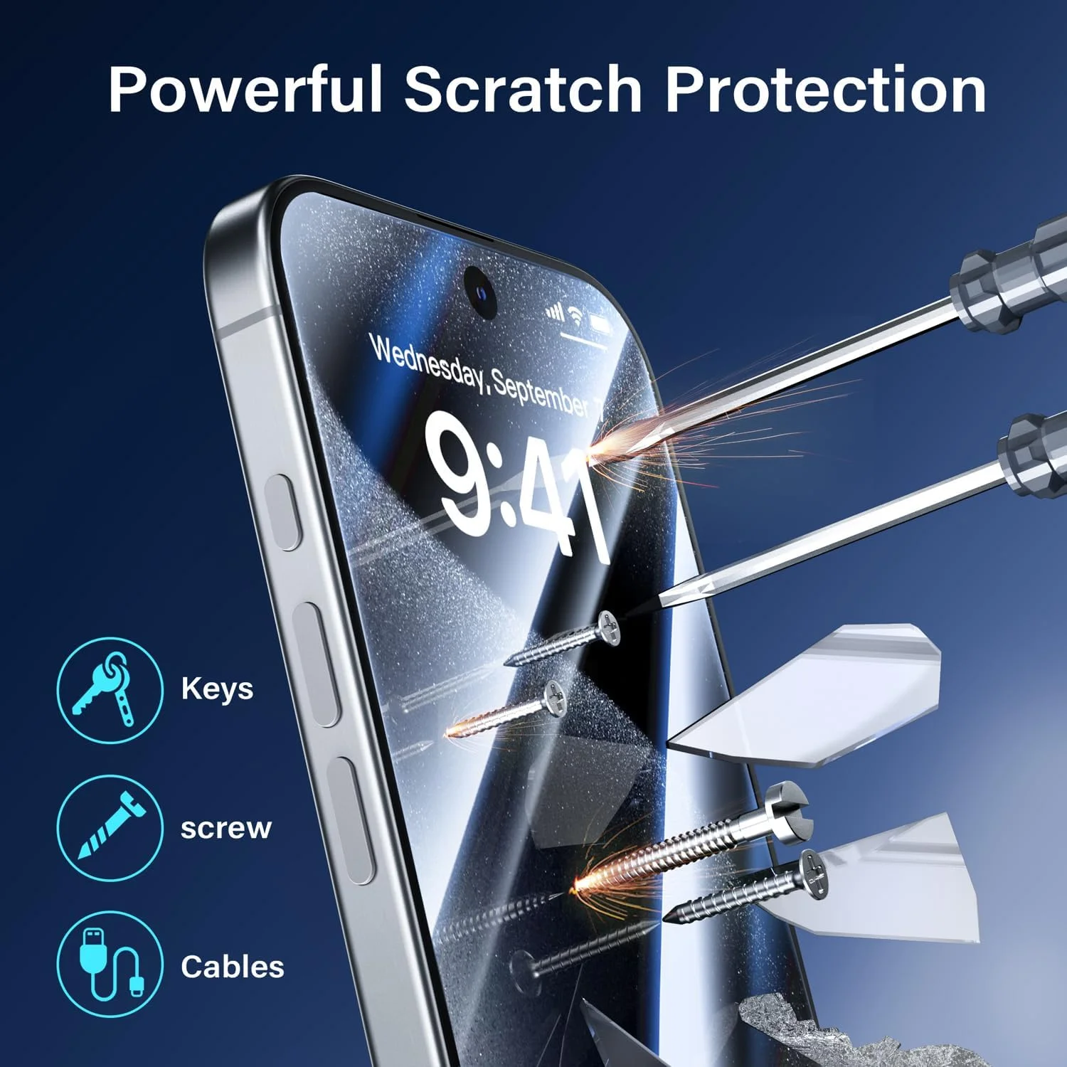 XINYEXIN برای OnePlus Nord CE 5 5G [بسته 2 عددی] محافظ صفحه نمایش شیشه ای حرارت دیده + محافظ دوربین، مجموعه محافظ صفحه نمایش با سختی 9H، ضد اثر انگشت، محافظ صفحه نمایش HD و شیشه محافظ دوربین