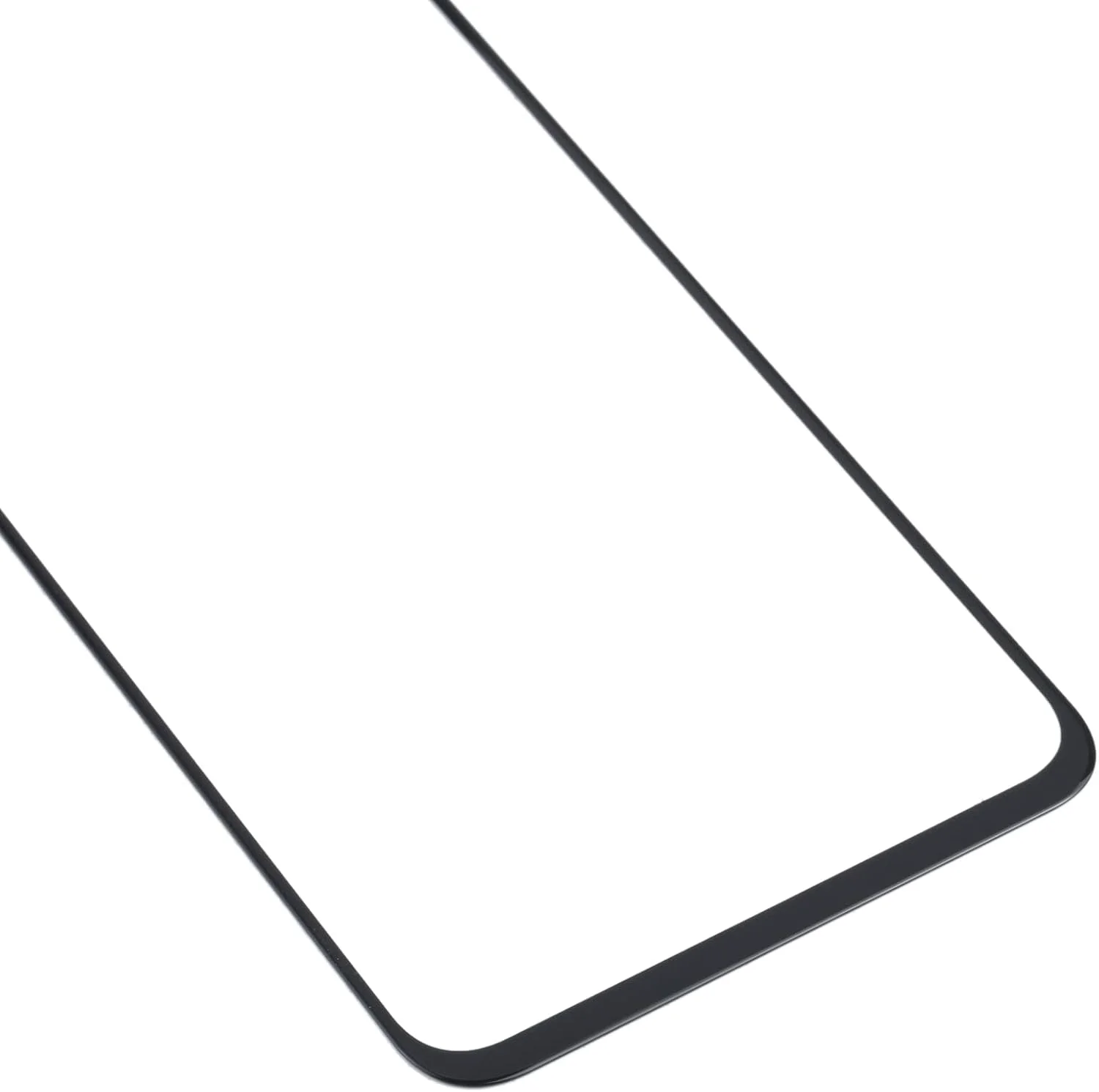 شیشه لنز بیرونی صفحه نمایش جلویی برای OnePlus Nord 2 5G DN2101 DN2103 (مشکی) شیشه لنز بیرونی صفحه نمایش جلویی برای OnePlus Nord 2 5G DN2101 DN2103 (مشکی)