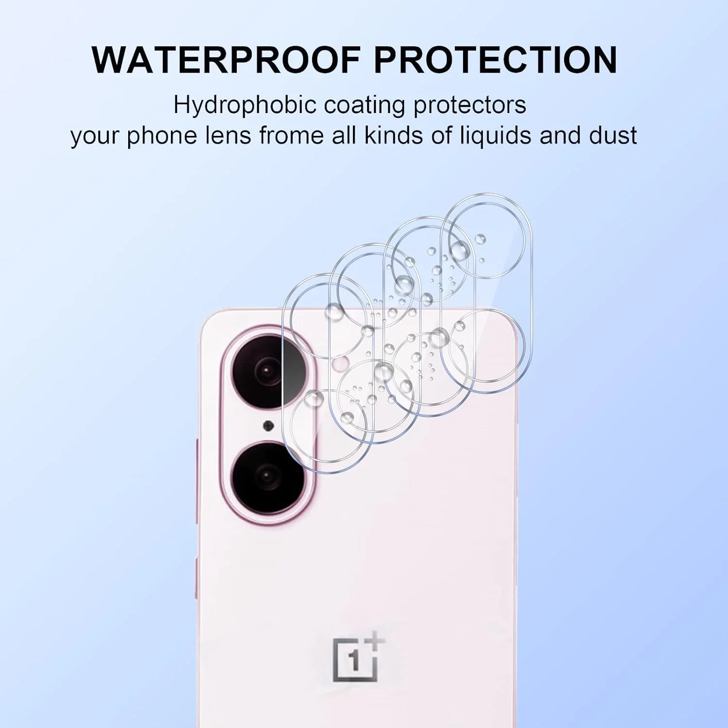 MGUEIAO [4 x Tempered Glass Compatible with OnePlus Nord 5, Rear Camera Protection, Tempered Glass Membrane, 9H Hardness, Anti-Scratch, Transparent MGUEIAO [4 x Tempered Glass Compatible with OnePlus Nord 5, Rear Camera Protection, Tempered Glass Membrane, 9H Hardness, Anti-Scratch, Transparent