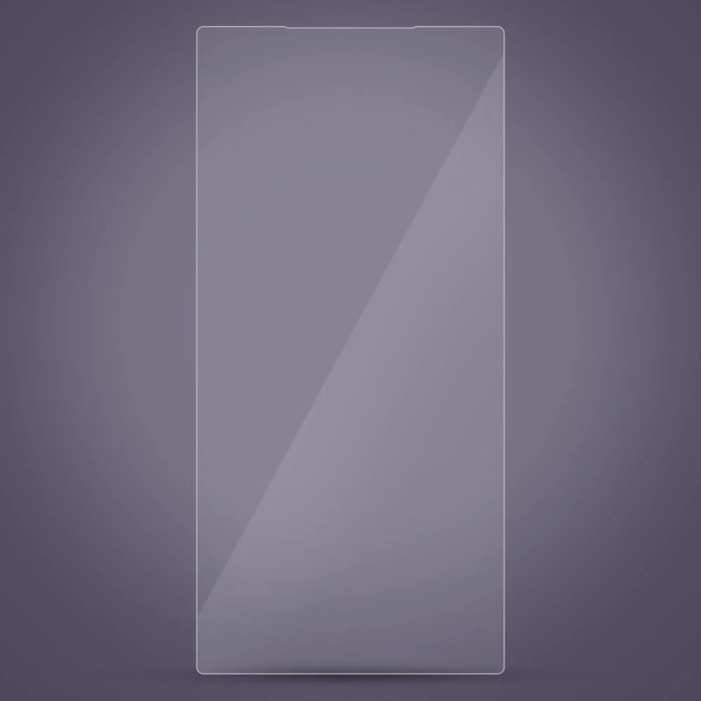 محافظ صفحه نمایش UV مارگون، شیشه حرارت دیده 6D، چسب نانو مایع UV، پوشش کامل و شفاف (S24 Ultra)