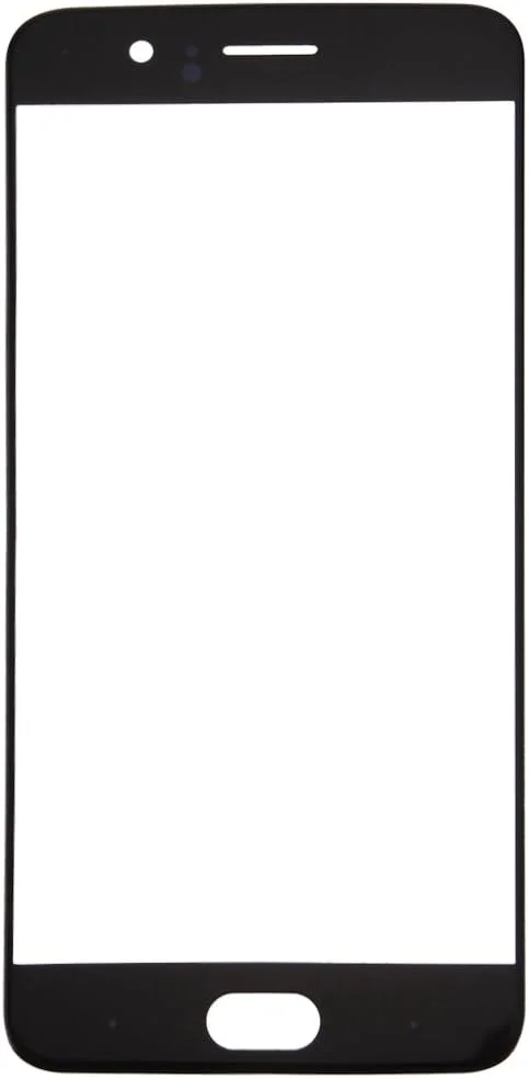 شیشه لنز بیرونی صفحه نمایش جلویی برای وان پلاس 5