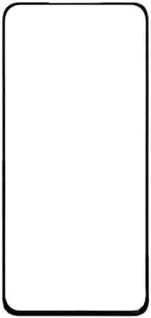 شیشه لنز بیرونی صفحه نمایش جلویی برای وان پلاس 8 (مشکی)