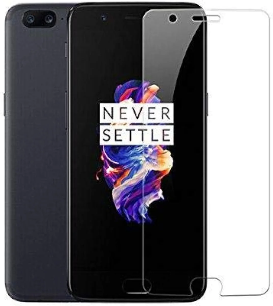 محافظ صفحه نمایش شیشه ای برای وان پلاس 5