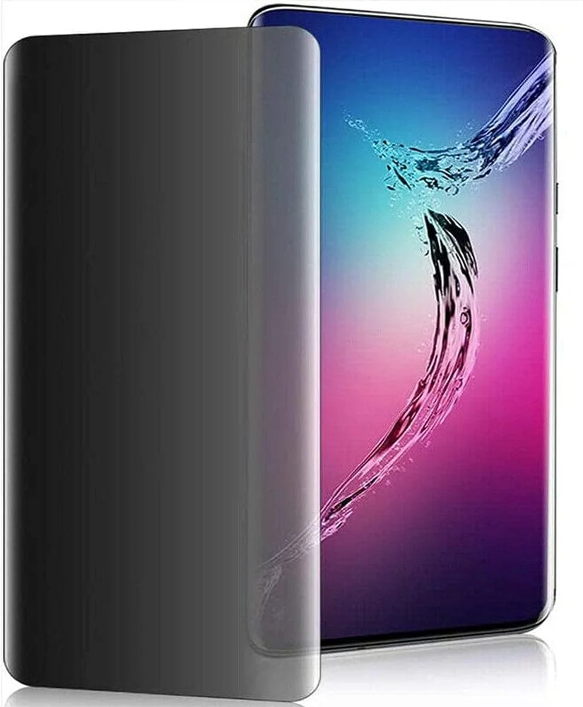 محافظ صفحه نمایش شیشه ای حریم خصوصی MIBQM بسته 3 عددی، ضد جاسوسی، برای OnePlus 8 5 3 Nord-For Oneplus 5T