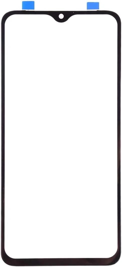 شیشه لنز بیرونی صفحه نمایش جلو گوشی وان پلاس 7 (مشکی) شیشه لنز بیرونی صفحه نمایش جلو گوشی وان پلاس 7 (مشکی)