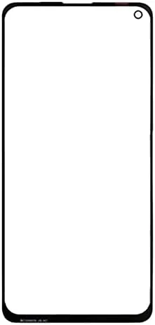 شیشه لنز بیرونی صفحه نمایش جلویی برای وان پلاس 8T (مشکی) شیشه لنز بیرونی صفحه نمایش جلویی برای وان پلاس 8T (مشکی)