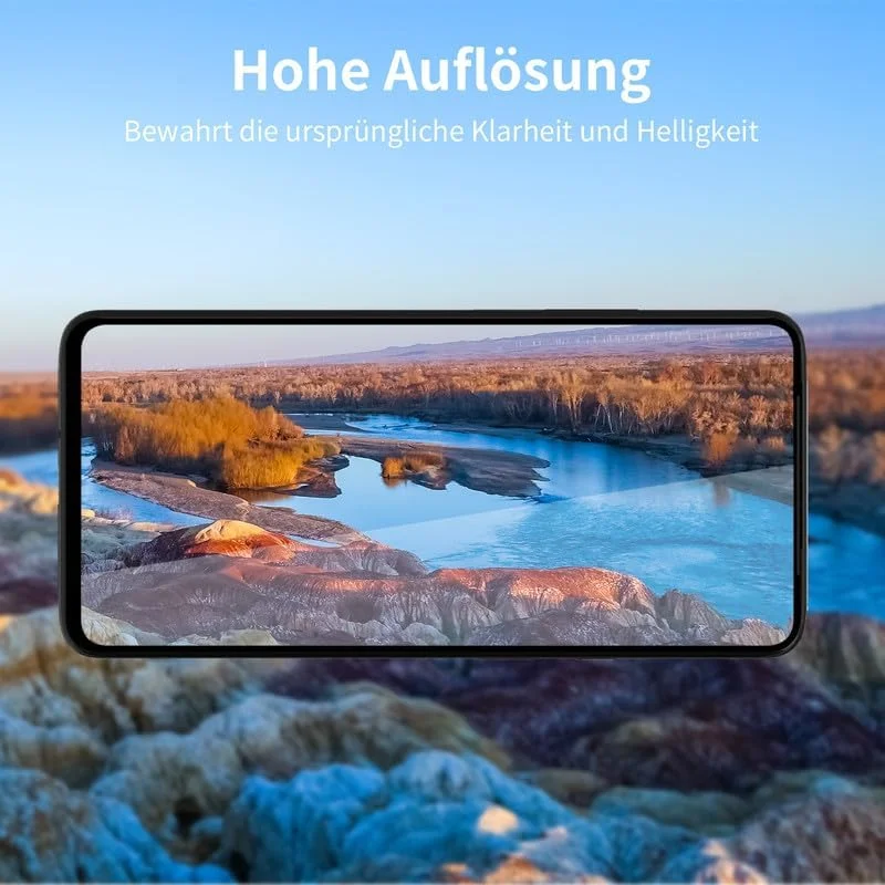 بسته 2 عددی محافظ صفحه نمایش OnePlus 7 Pro، شیشه حرارت دیده، ضد شکستگی، ضد خش، فیلم محافظ OnePlus 7T Pro، شیشه محافظ لمسی حساس، صفحه نمایش OnePlus 7 Pro/7 Pro 5G/7T Pro بسته 2 عددی محافظ صفحه نمایش OnePlus 7 Pro، شیشه حرارت دیده، ضد شکستگی، ضد خش، فیلم محافظ OnePlus 7T Pro، شیشه محافظ لمسی حساس، صفحه نمایش OnePlus 7 Pro/7 Pro 5G/7T Pro