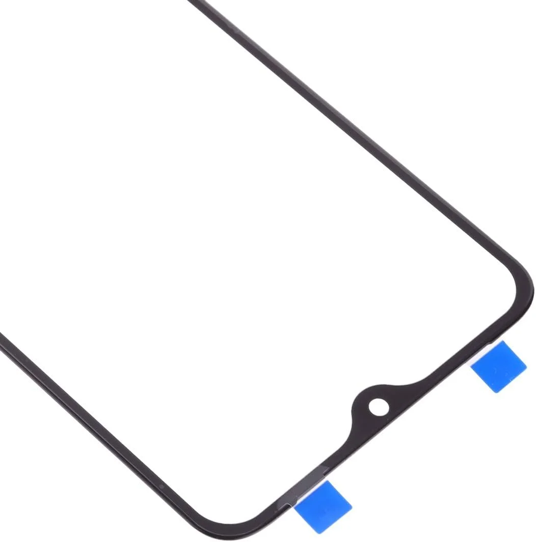 شیشه لنز بیرونی صفحه نمایش جلو گوشی وان پلاس 7 (مشکی) شیشه لنز بیرونی صفحه نمایش جلو گوشی وان پلاس 7 (مشکی)