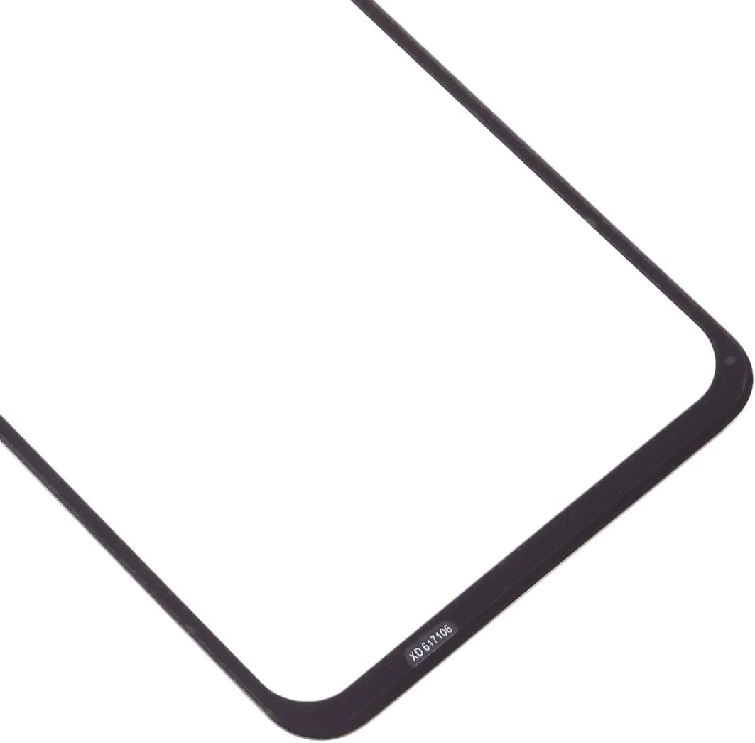 شیشه لنز بیرونی صفحه نمایش جلو گوشی وان پلاس 7 (مشکی) شیشه لنز بیرونی صفحه نمایش جلو گوشی وان پلاس 7 (مشکی)