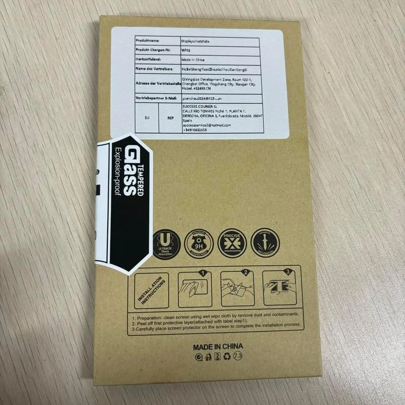 بسته 2 عددی محافظ صفحه نمایش OnePlus 7 Pro، شیشه حرارت دیده، ضد شکستگی، ضد خش، فیلم محافظ OnePlus 7T Pro، شیشه محافظ لمسی حساس، صفحه نمایش OnePlus 7 Pro/7 Pro 5G/7T Pro بسته 2 عددی محافظ صفحه نمایش OnePlus 7 Pro، شیشه حرارت دیده، ضد شکستگی، ضد خش، فیلم محافظ OnePlus 7T Pro، شیشه محافظ لمسی حساس، صفحه نمایش OnePlus 7 Pro/7 Pro 5G/7T Pro