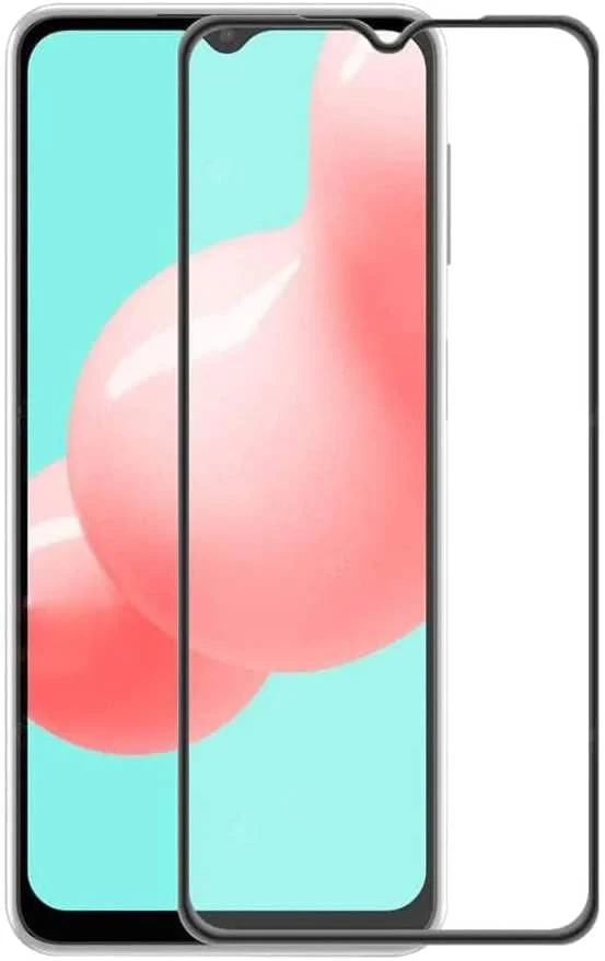 محافظ صفحه نمایش 5D بوراق برای OnePlus Nord N100، پوشش کامل، شیشه حرارت دیده 9H با کیفیت Ultra HD، نصب آسان محافظ صفحه نمایش برای OnePlus Nord N100