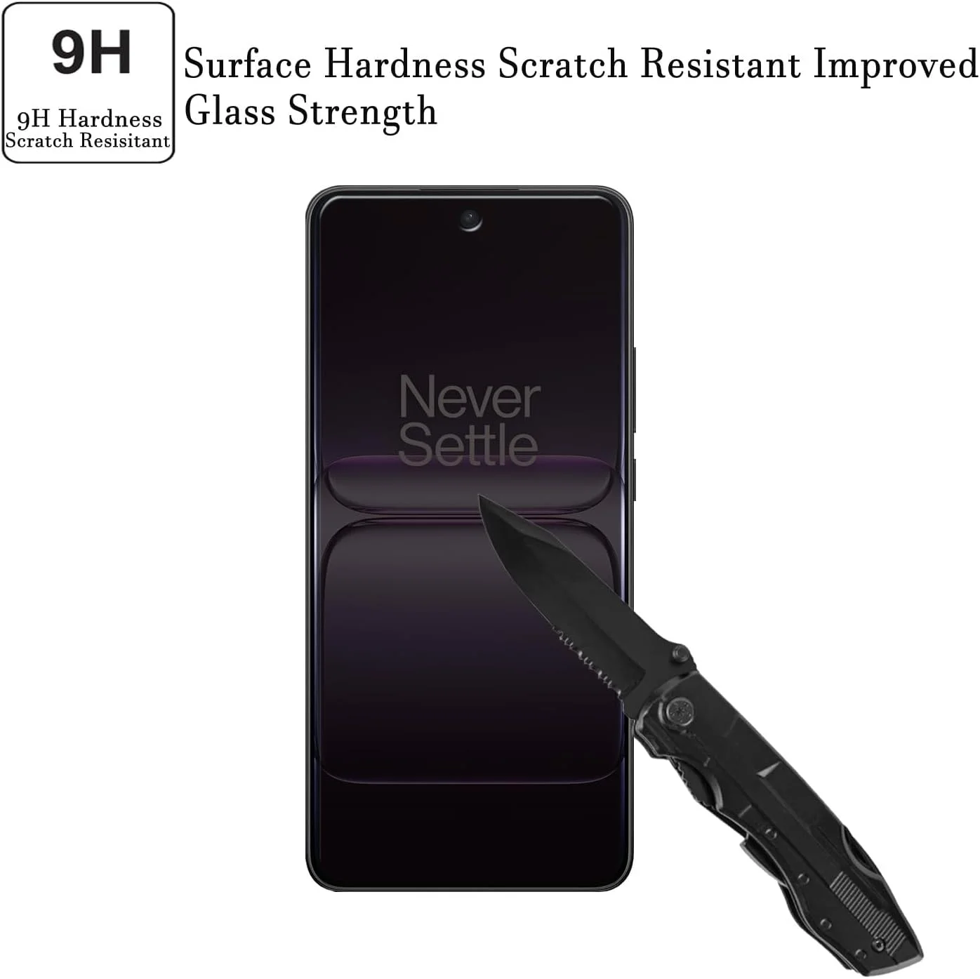 محافظ صفحه نمایش حریم خصوصی SALMERB بسته 2 عددی برای وان پلاس نورد 5، ضد جاسوسی، ضد خش، محافظ صفحه شیشه ای اثر انگشت، بدون حباب، فوق العاده شفاف 99.99٪ محافظ صفحه نمایش حریم خصوصی SALMERB بسته 2 عددی برای وان پلاس نورد 5، ضد جاسوسی، ضد خش، محافظ صفحه شیشه ای اثر انگشت، بدون حباب، فوق العاده شفاف 99.99٪