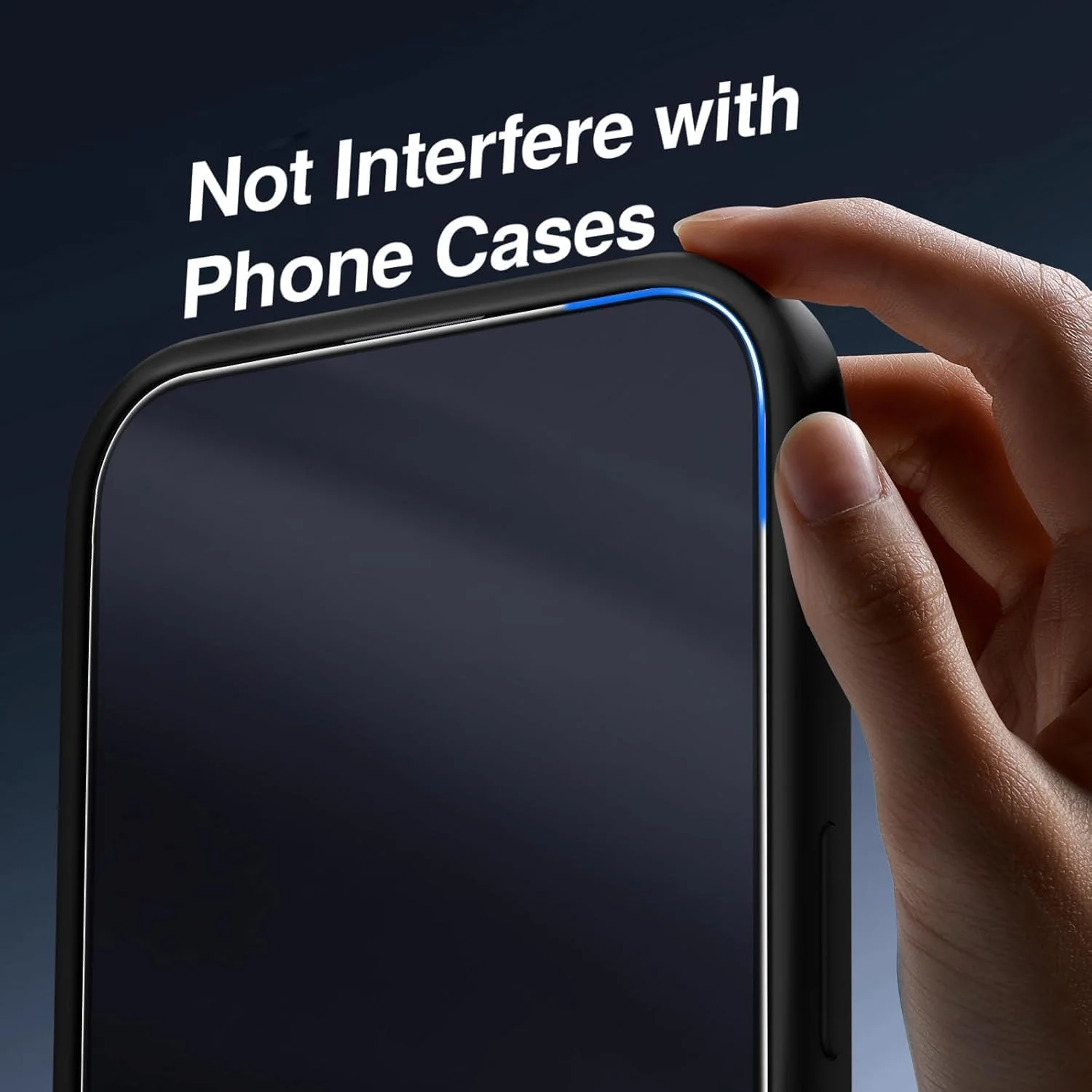 محافظ صفحه نمایش شیشه ای حرارت دیده 4 عددی سازگار با OnePlus 13، سختی 9H، فوق العاده شفاف، ضد خش، نصب آسان، سازگار با قاب، حساس به لمس