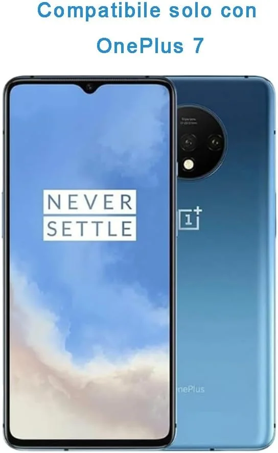 محافظ صفحه نمایش شیشه ای حرارت دیده برای وان پلاس 7 / وان پلاس سون، وضوح HD، سختی 9H، نصب آسان، ضد خش، بدون حباب (بسته 2 عددی) محافظ صفحه نمایش شیشه ای حرارت دیده برای وان پلاس 7 / وان پلاس سون، وضوح HD، سختی 9H، نصب آسان، ضد خش، بدون حباب (بسته 2 عددی)