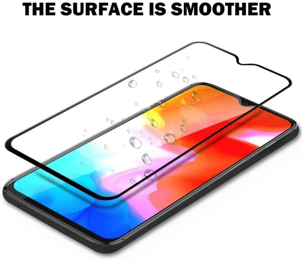بسته 3 عددی محافظ شیشه ای تمام صفحه MIBQM برای OnePlus 6T، محافظ صفحه نمایش شیشه ای حرارت دیده برای OnePlus 6، محافظ شیشه ای برای OnePlus 6 بسته 3 عددی محافظ شیشه ای تمام صفحه MIBQM برای OnePlus 6T، محافظ صفحه نمایش شیشه ای حرارت دیده برای OnePlus 6، محافظ شیشه ای برای OnePlus 6