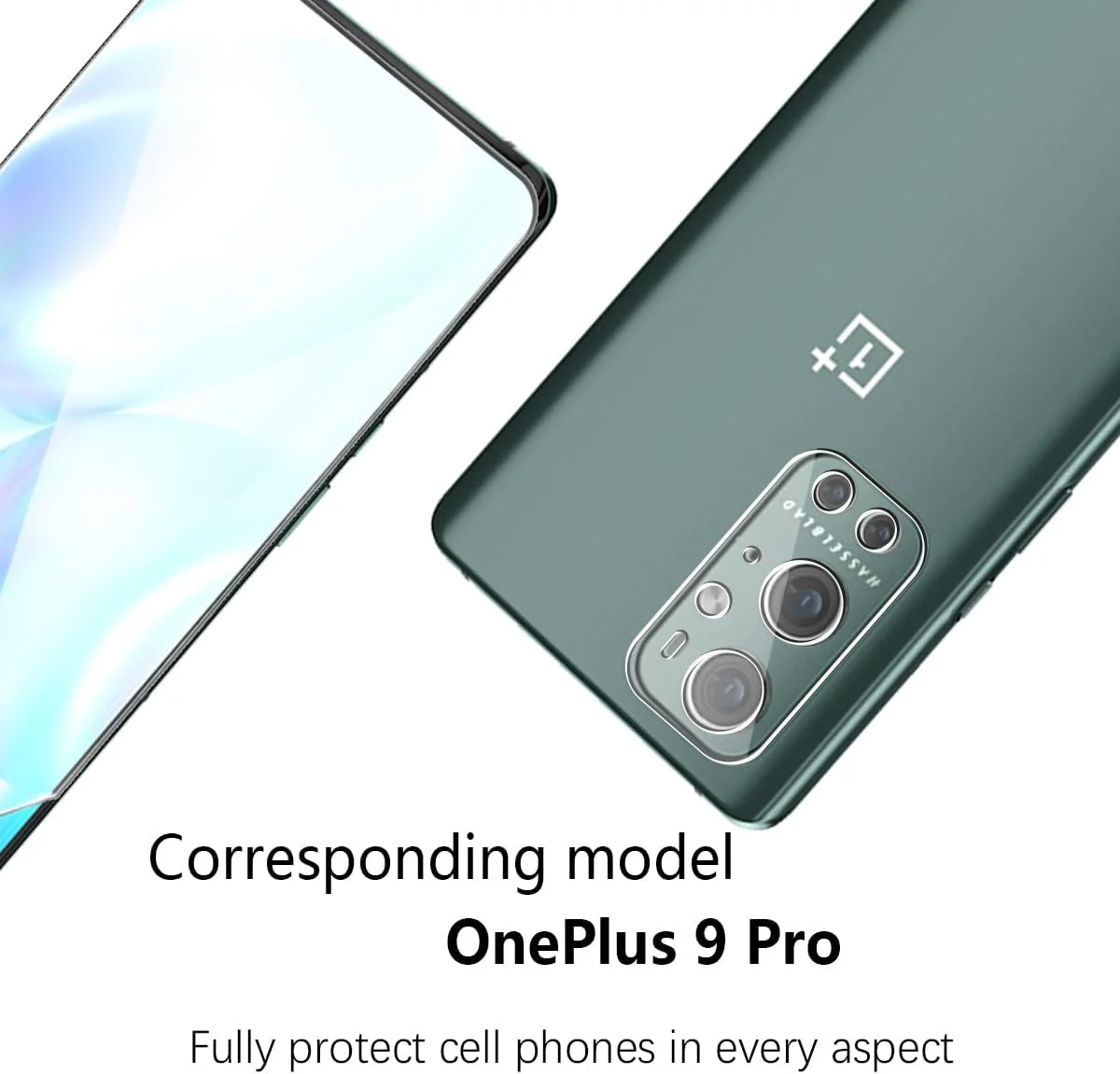 محافظ صفحه نمایش Phlleyaa برای OnePlus 9 Pro، فیلم TPU، 2 عدد و شیشه دوربین، 2 عدد، نصب آسان، ضد خش و بدون حباب، شیشه حرارت دیده برای OnePlus 9 Pro محافظ صفحه نمایش Phlleyaa برای OnePlus 9 Pro، فیلم TPU، 2 عدد و شیشه دوربین، 2 عدد، نصب آسان، ضد خش و بدون حباب، شیشه حرارت دیده برای OnePlus 9 Pro