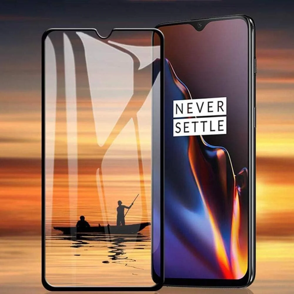 بسته 3 عددی محافظ شیشه ای تمام صفحه MIBQM برای OnePlus 6T، محافظ صفحه نمایش شیشه ای حرارت دیده برای OnePlus 6، محافظ شیشه ای برای OnePlus 6 بسته 3 عددی محافظ شیشه ای تمام صفحه MIBQM برای OnePlus 6T، محافظ صفحه نمایش شیشه ای حرارت دیده برای OnePlus 6، محافظ شیشه ای برای OnePlus 6