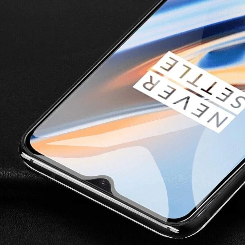 بسته 3 عددی محافظ شیشه ای تمام صفحه MIBQM برای OnePlus 6T، محافظ صفحه نمایش شیشه ای حرارت دیده برای OnePlus 6، محافظ شیشه ای برای OnePlus 6 بسته 3 عددی محافظ شیشه ای تمام صفحه MIBQM برای OnePlus 6T، محافظ صفحه نمایش شیشه ای حرارت دیده برای OnePlus 6، محافظ شیشه ای برای OnePlus 6