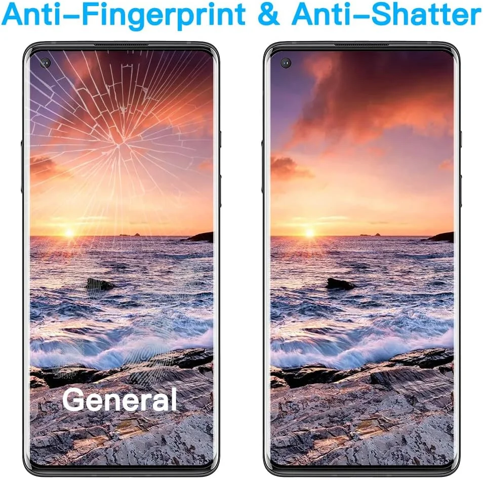 محافظ صفحه نمایش Vkaiy برای OnePlus 10 Pro، بسته 2 عددی، شیشه حرارت دیده 9H، پوشش کامل سه بعدی، بدون حباب، ضد خش، محافظ صفحه نمایش OnePlus 10 Pro محافظ صفحه نمایش Vkaiy برای OnePlus 10 Pro، بسته 2 عددی، شیشه حرارت دیده 9H، پوشش کامل سه بعدی، بدون حباب، ضد خش، محافظ صفحه نمایش OnePlus 10 Pro