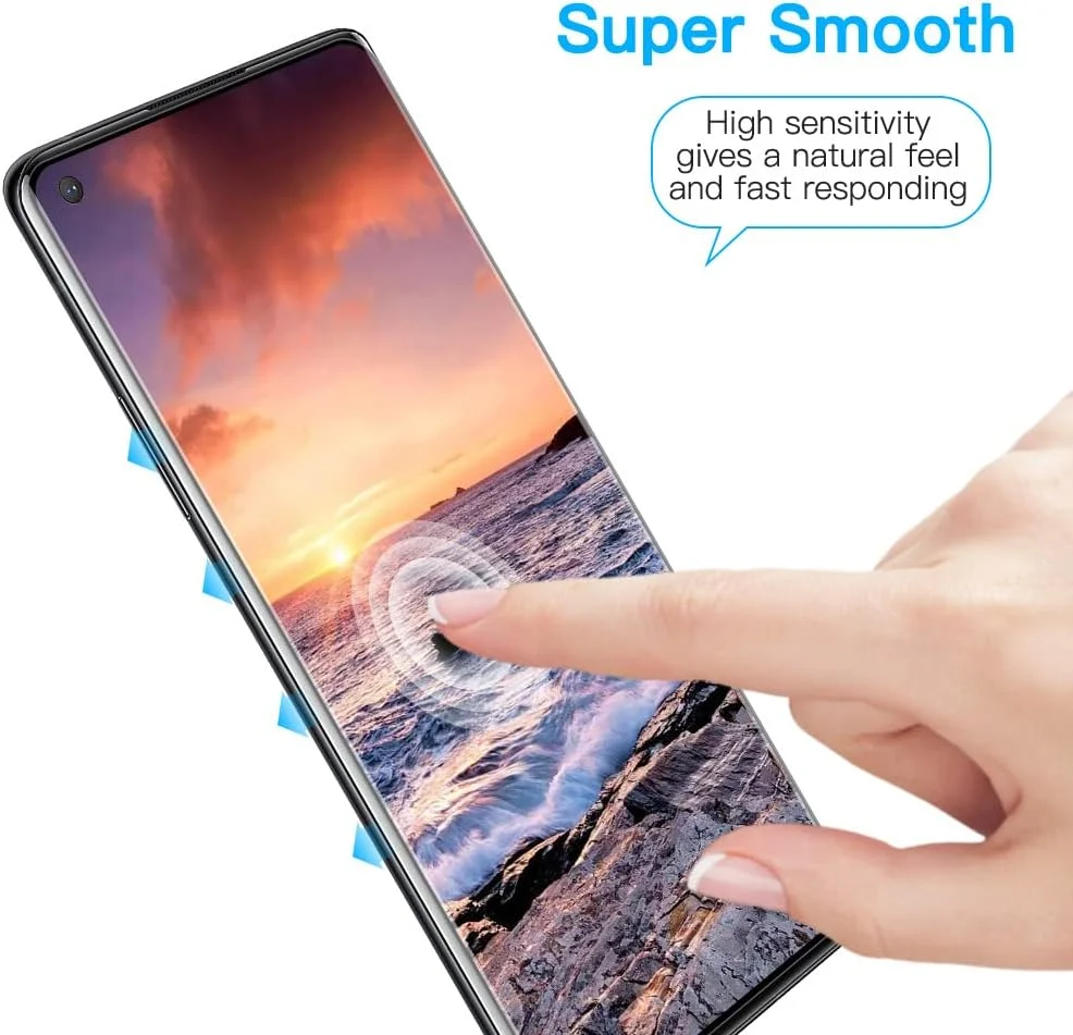 محافظ صفحه نمایش Vkaiy برای OnePlus 10 Pro، بسته 2 عددی، شیشه حرارت دیده 9H، پوشش کامل سه بعدی، بدون حباب، ضد خش، محافظ صفحه نمایش OnePlus 10 Pro محافظ صفحه نمایش Vkaiy برای OnePlus 10 Pro، بسته 2 عددی، شیشه حرارت دیده 9H، پوشش کامل سه بعدی، بدون حباب، ضد خش، محافظ صفحه نمایش OnePlus 10 Pro