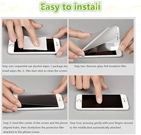 محافظ صفحه نمایش ابریشمی مشکی VIESUP برای OnePlus Nord N300 5G، [2 عدد] پوشش کامل ضد خش نصب آسان فیلم محافظ شیشه ای حرارت دیده برای تلفن OnePlus Nord N300 5G (6.56 اینچ) 2022