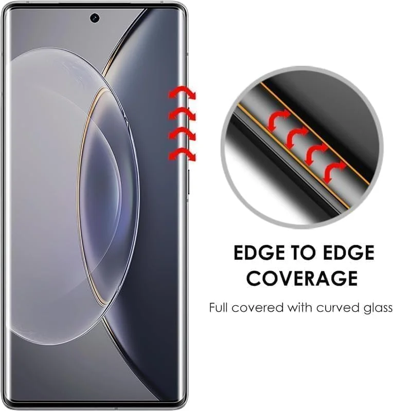 محافظ صفحه نمایش چسب UV ماز مدل 2Pack مناسب برای گوشی OnePlus 12 با صفحه نمایش خمیده 6.82 اینچی، شیشه حرارت دیده محافظ صفحه نمایش چسب UV ماز مدل 2Pack مناسب برای گوشی OnePlus 12 با صفحه نمایش خمیده 6.82 اینچی، شیشه حرارت دیده