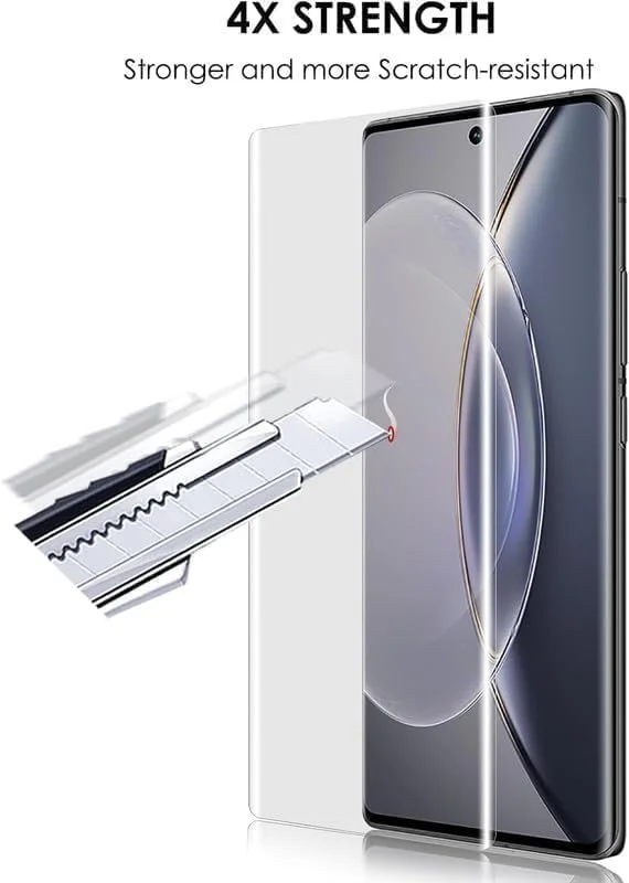 محافظ صفحه نمایش چسب UV ماز مدل 2Pack مناسب برای گوشی OnePlus 12 با صفحه نمایش خمیده 6.82 اینچی، شیشه حرارت دیده محافظ صفحه نمایش چسب UV ماز مدل 2Pack مناسب برای گوشی OnePlus 12 با صفحه نمایش خمیده 6.82 اینچی، شیشه حرارت دیده