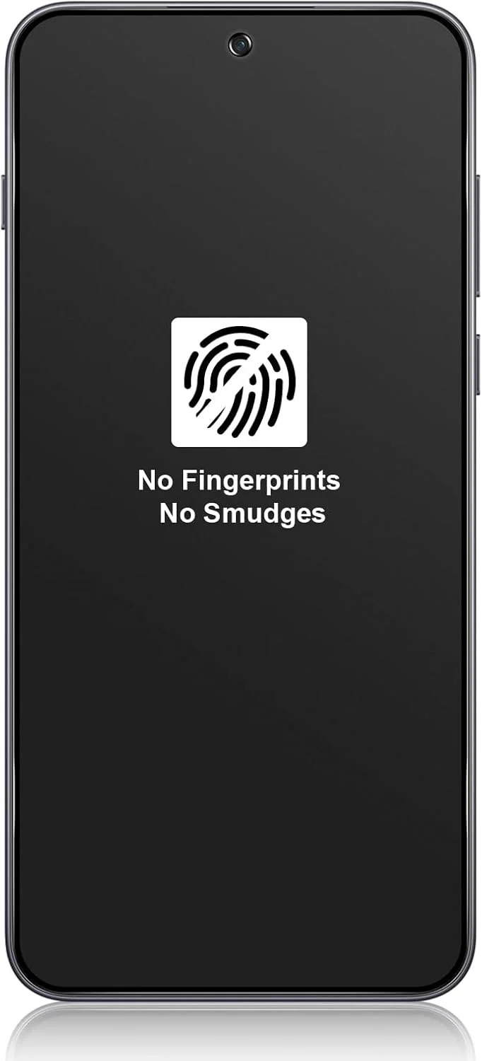 محافظ صفحه نمایش مات فول کاور Funrae برای OnePlus Nord 5 5G [2 عدد]، شیشه حرارت دیده مات ضد خش با سختی 9H، محافظ صفحه نمایش مات ضد اثر انگشت و ضد تابش نور