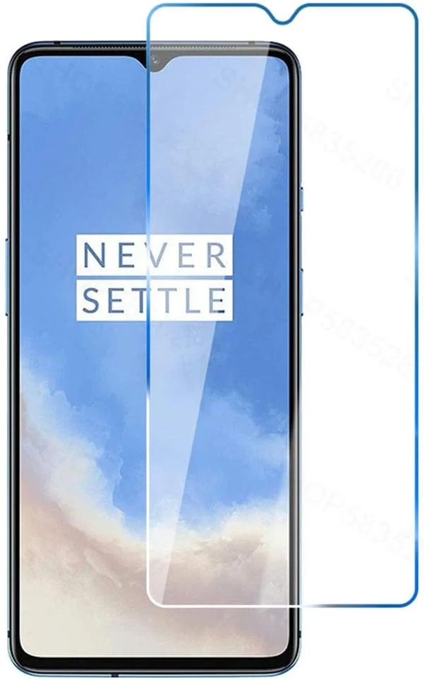 محافظ صفحه نمایش شیشه ای حرارت دیده 9H HD MIBQM بسته 3 عددی برای گوشی های Oneplus 8T 7 7T 6 6T 5 5T 3 3T برای Oneplus 7