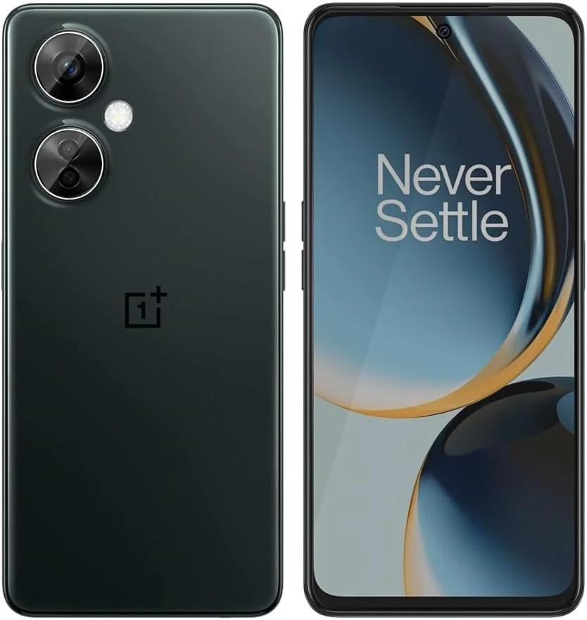 محافظ صفحه نمایش KASTWAVE برای OnePlus Nord N30 5G (بسته 3 عددی) فیلم شیشه ای حرارت دیده حریم خصوصی ضد جاسوسی و (بسته 3 عددی) محافظ لنز دوربین، سختی 9H، ضد خش (3+3)