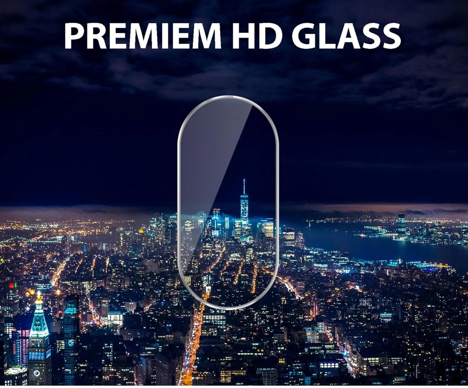 محافظ لنز دوربین عقب سازگار با OnePlus Pad 3، شیشه حرارت دیده HD، 4 عدد [مقاوم در برابر خراش] محافظ دوربین شیشه ای برای OnePlus Pad 3