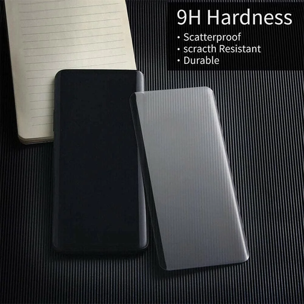 محافظ صفحه نمایش شیشه ای حریم خصوصی MIBQM بسته 3 عددی ضد جاسوسی برای OnePlus 3 5 8 Nord - برای Oneplus 5T