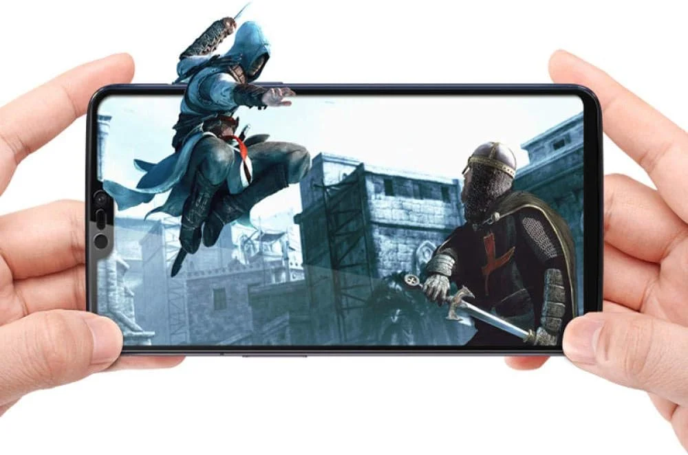 【3 Pack】Full Screen Tempered Glass for OnePlus 5 5T 6, Phone Screen Film Explosion-Proof Full Screen Glass Screen Protector Film for OnePlus 6 【3 Pack】Full Screen Tempered Glass for OnePlus 5 5T 6, Phone Screen Film Explosion-Proof Full Screen Glass Screen Protector Film for OnePlus 6