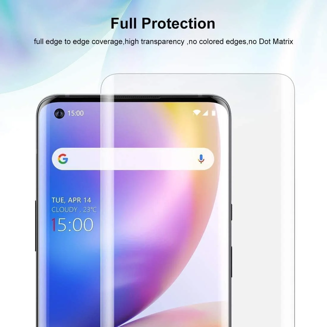 Muzz One Plus 9 Pro UV Liquid Curved Full Glue Tempered Glass Screen protector for 1+9 Pro Muzz One Plus 9 Pro UV Liquid Curved Full Glue Tempered Glass Screen protector for 1+9 Pro