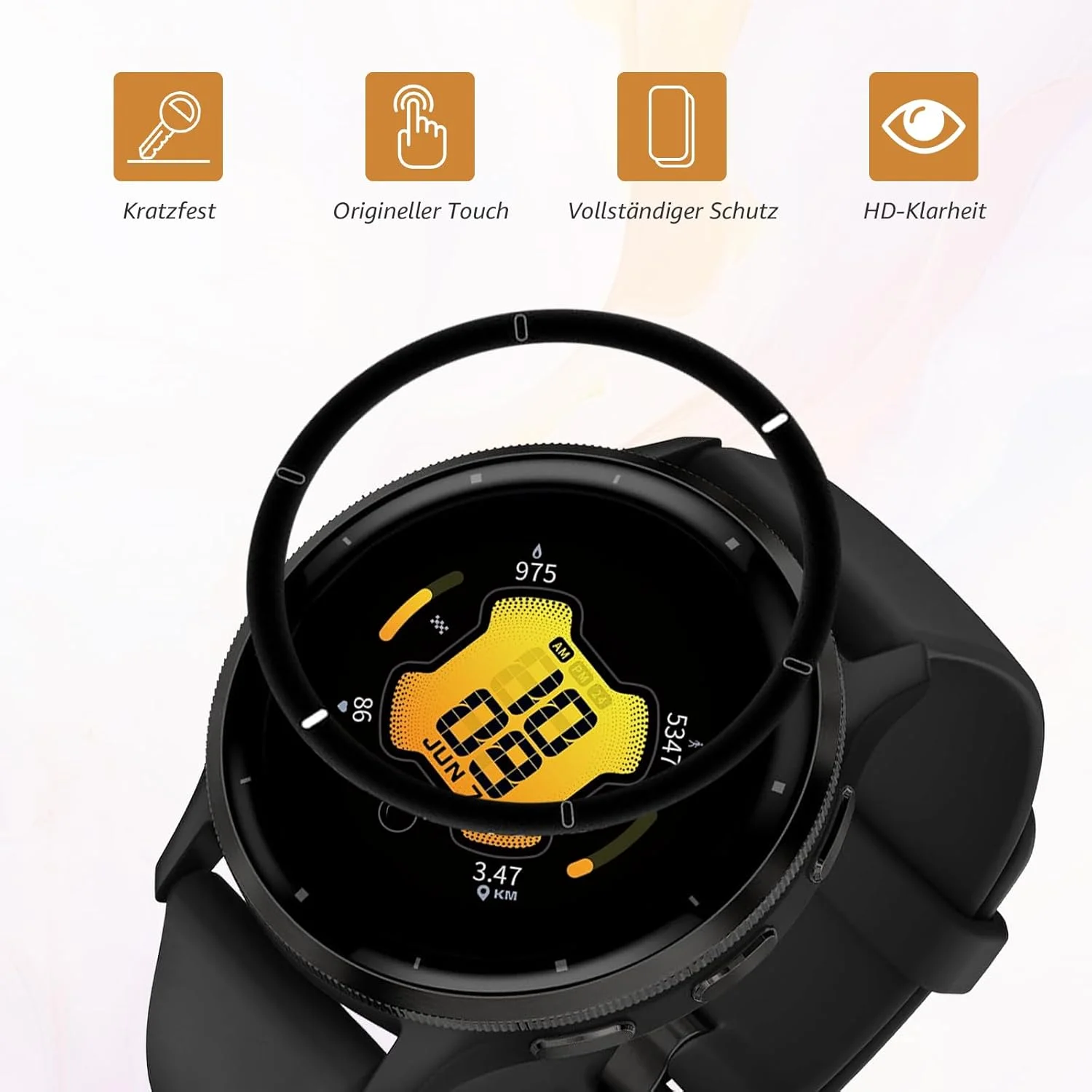 محافظ صفحه نمایش گارمین ونو 3، پوشش کامل سه بعدی، ضد اثر انگشت، شفافیت HD، ضد خش، بدون گرد و غبار، شیشه محافظ با حساسیت بالا (بسته 2 عددی) محافظ صفحه نمایش گارمین ونو 3، پوشش کامل سه بعدی، ضد اثر انگشت، شفافیت HD، ضد خش، بدون گرد و غبار، شیشه محافظ با حساسیت بالا (بسته 2 عددی)