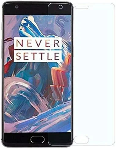 محافظ صفحه نمایش شیشه ای حرارت دیده وان پلاس 3 SAPU