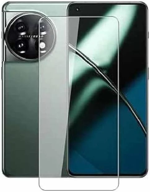 محافظ صفحه نمایش پورتال AE سازگار با UV برای 1پلاس 11 / 1پلاس 11R / وان پلاس 11 پرو / 1پلاس 10 پرو / 1پلاس 9 پرو، چسب ژله ای ضد خش [وضوح HD]