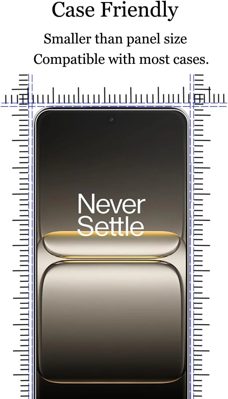 محافظ صفحه نمایش شیشه ای حرارت دیده Afikyutu برای OnePlus Nord CE 5، شامل 2 عدد محافظ صفحه نمایش و 2 عدد محافظ لنز دوربین عقب، سختی 9H، HD، ضد خش، بدون حباب، نصب آسان محافظ صفحه نمایش شیشه ای حرارت دیده Afikyutu برای OnePlus Nord CE 5، شامل 2 عدد محافظ صفحه نمایش و 2 عدد محافظ لنز دوربین عقب، سختی 9H، HD، ضد خش، بدون حباب، نصب آسان