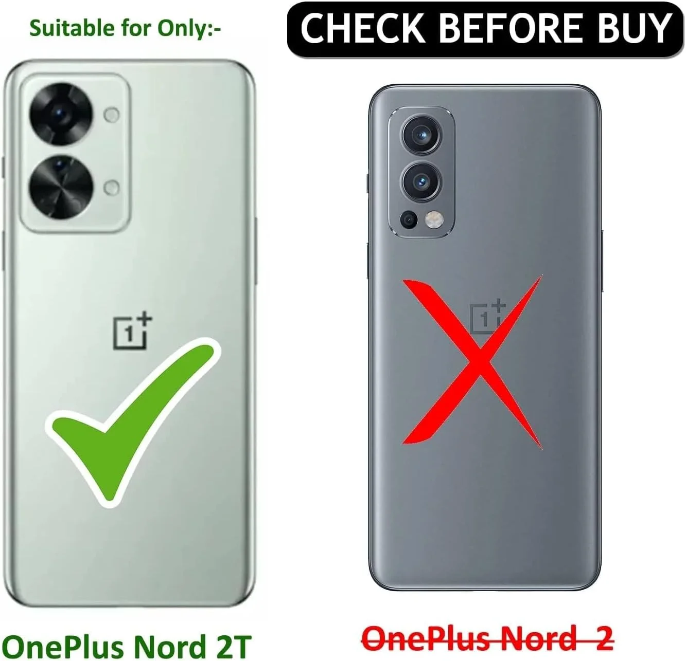 محافظ صفحه نمایش شیشه ای حرارت دیده Muzz با سختی 9H، ضد خش و بدون حباب برای وان پلاس نورد 2T