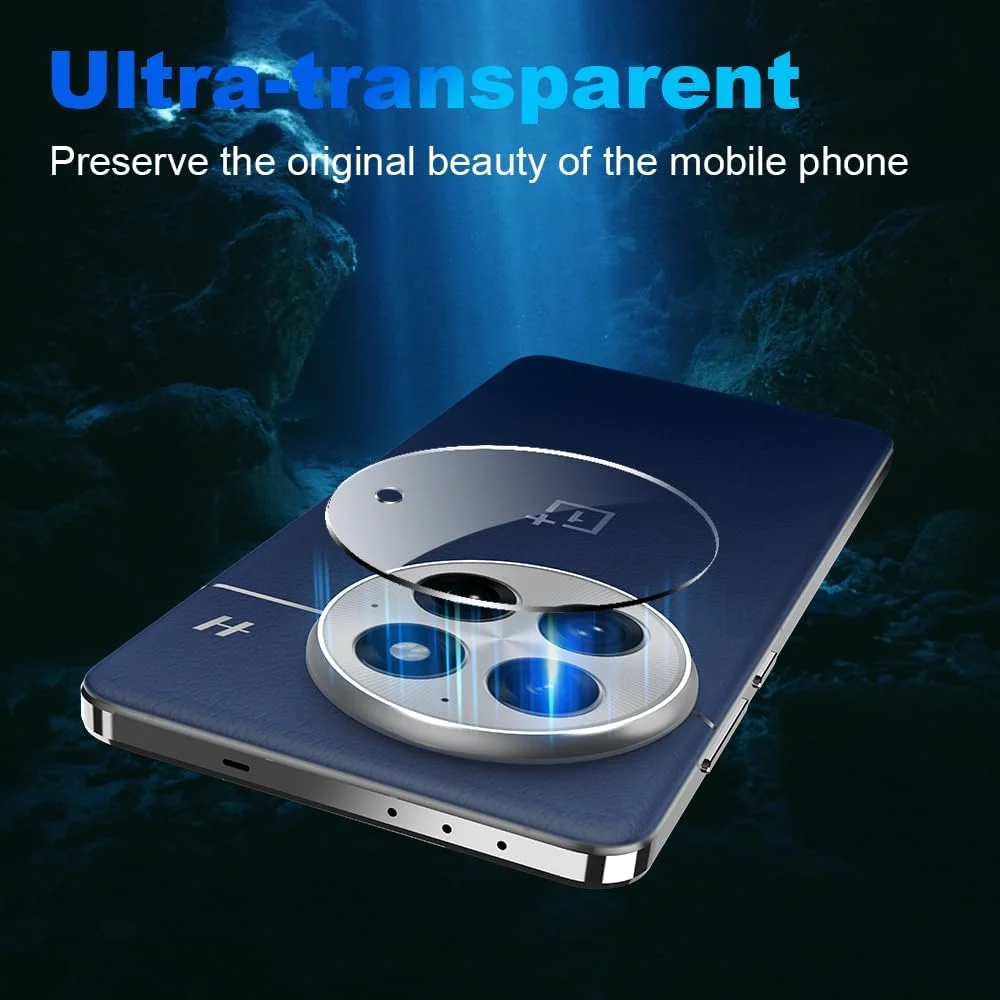 محافظ لنز دوربین گوشی وان پلاس 13 لمکسی، بسته 2 عددی، شیشه حرارت دیده HD ضد خش، فیلم محافظ یکپارچه شیشه حرارت دیده برای وان پلاس 13 محافظ لنز دوربین گوشی وان پلاس 13 لمکسی، بسته 2 عددی، شیشه حرارت دیده HD ضد خش، فیلم محافظ یکپارچه شیشه حرارت دیده برای وان پلاس 13