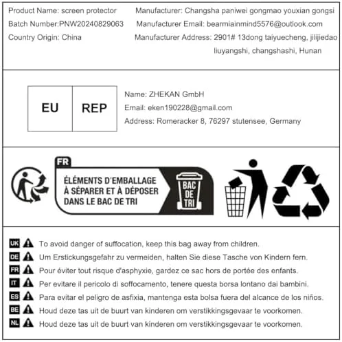 محافظ صفحه نمایش هیدروژل Piniwwe برای OnePlus Nord 4، بسته 2 عددی محافظ صفحه نمایش TPU نرم و شفاف، HD شفاف [غیر شیشه ای]