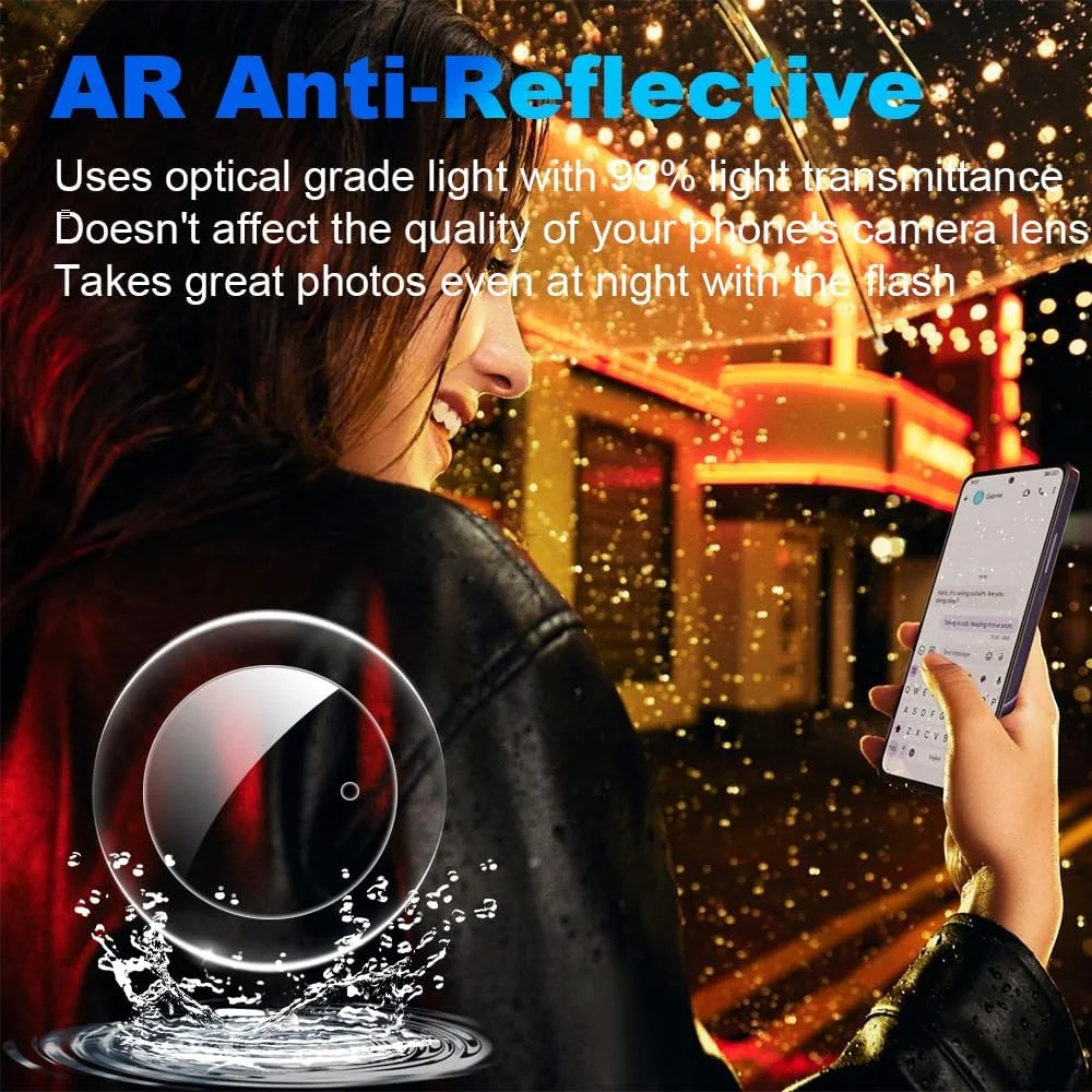 محافظ لنز دوربین گوشی وان پلاس 13 لمکسی، بسته 2 عددی، شیشه حرارت دیده HD ضد خش، فیلم محافظ یکپارچه شیشه حرارت دیده برای وان پلاس 13 محافظ لنز دوربین گوشی وان پلاس 13 لمکسی، بسته 2 عددی، شیشه حرارت دیده HD ضد خش، فیلم محافظ یکپارچه شیشه حرارت دیده برای وان پلاس 13