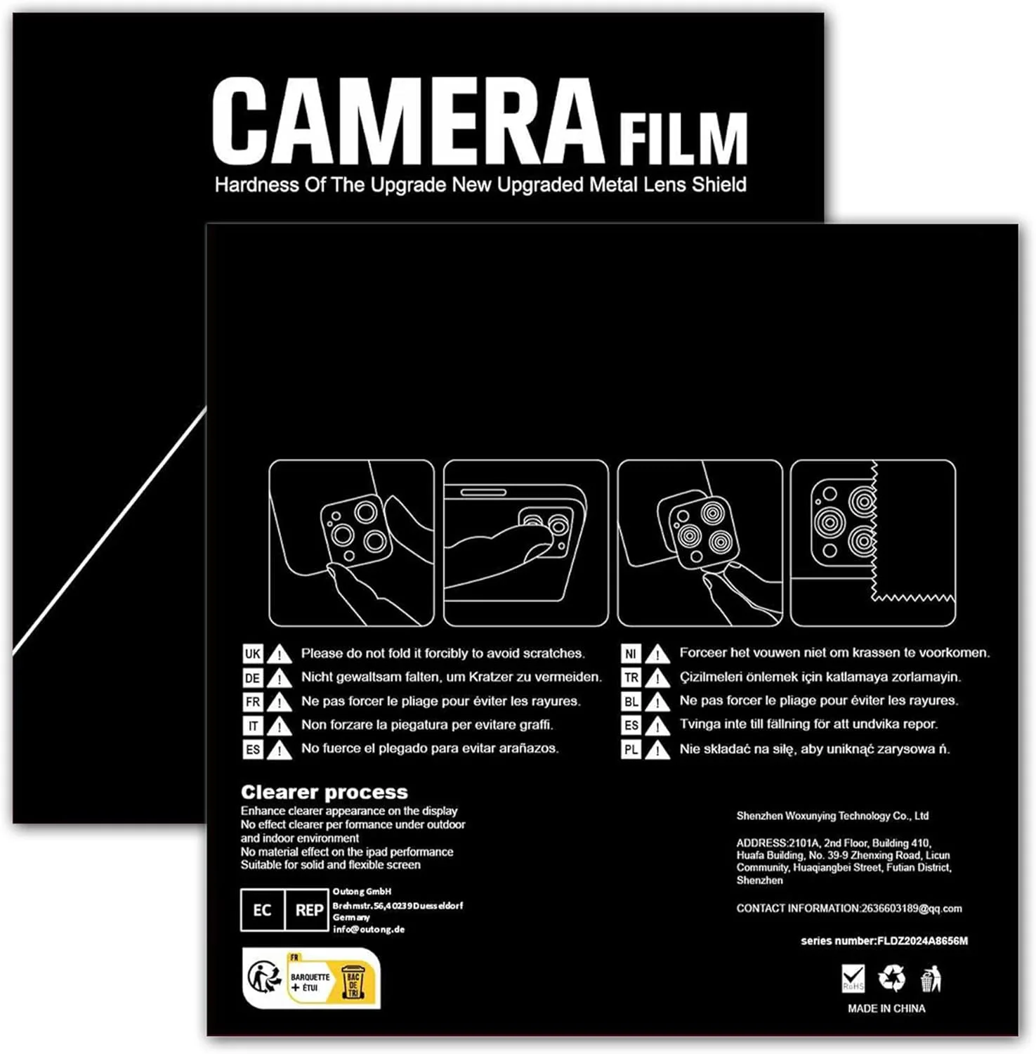 محافظ لنز دوربین گوشی وان پلاس 13 لمکسی، بسته 2 عددی، شیشه حرارت دیده HD ضد خش، فیلم محافظ یکپارچه شیشه حرارت دیده برای وان پلاس 13 محافظ لنز دوربین گوشی وان پلاس 13 لمکسی، بسته 2 عددی، شیشه حرارت دیده HD ضد خش، فیلم محافظ یکپارچه شیشه حرارت دیده برای وان پلاس 13