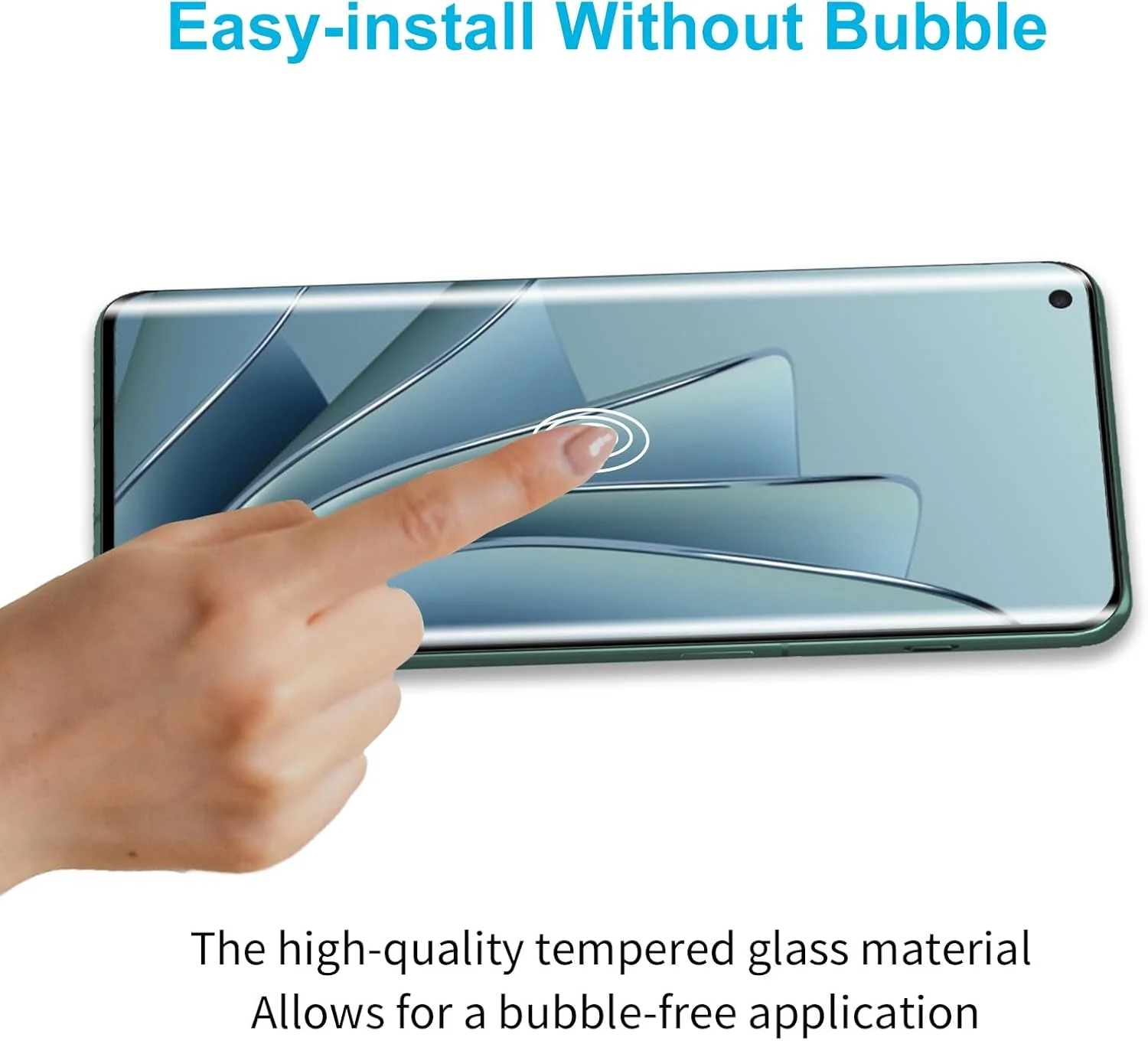 محافظ صفحه نمایش دیدیسکی برای وان پلاس 10 پرو، بسته 3 عددی فیلم شیشه ای حرارت دیده، پوشش کامل منحنی سه بعدی، مقاوم در برابر خراش، سختی 9H، استفاده آسان محافظ صفحه نمایش دیدیسکی برای وان پلاس 10 پرو، بسته 3 عددی فیلم شیشه ای حرارت دیده، پوشش کامل منحنی سه بعدی، مقاوم در برابر خراش، سختی 9H، استفاده آسان