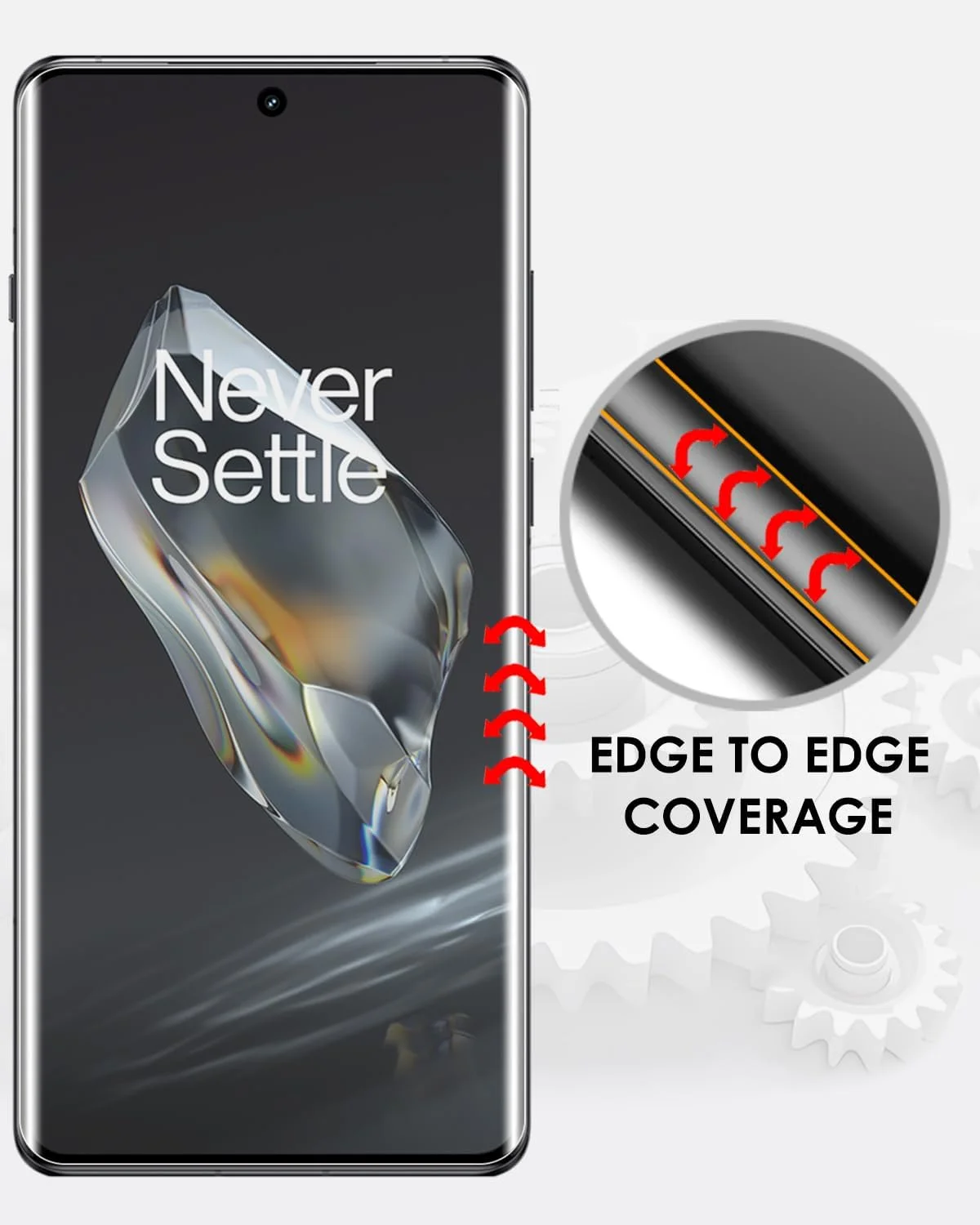 محافظ صفحه نمایش مات Akcoo برای OnePlus 12، شیشه حرارت دیده UV، ضد تابش نور، ضد اثر انگشت، سختی 9H، لمس نرم و حساس - بسته 3 عددی محافظ صفحه نمایش مات Akcoo برای OnePlus 12، شیشه حرارت دیده UV، ضد تابش نور، ضد اثر انگشت، سختی 9H، لمس نرم و حساس - بسته 3 عددی