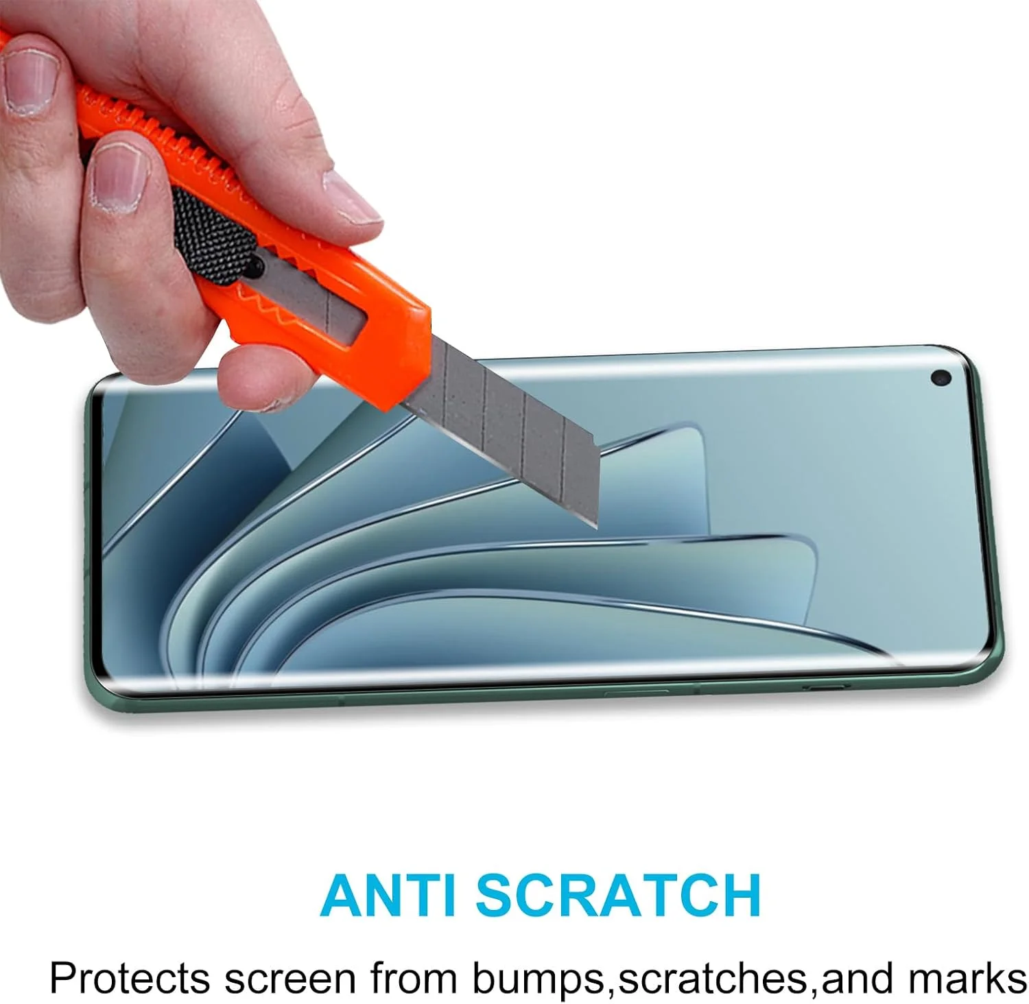 محافظ صفحه نمایش دیدیسکی برای وان پلاس 10 پرو، بسته 3 عددی فیلم شیشه ای حرارت دیده، پوشش کامل منحنی سه بعدی، مقاوم در برابر خراش، سختی 9H، استفاده آسان محافظ صفحه نمایش دیدیسکی برای وان پلاس 10 پرو، بسته 3 عددی فیلم شیشه ای حرارت دیده، پوشش کامل منحنی سه بعدی، مقاوم در برابر خراش، سختی 9H، استفاده آسان