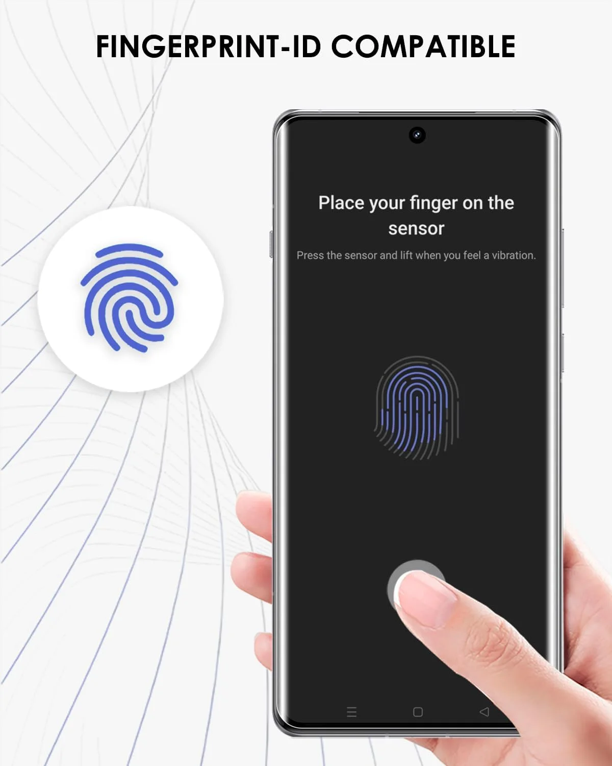 محافظ صفحه نمایش مات Akcoo برای OnePlus 12، شیشه حرارت دیده UV، ضد تابش نور، ضد اثر انگشت، سختی 9H، لمس نرم و حساس - بسته 3 عددی محافظ صفحه نمایش مات Akcoo برای OnePlus 12، شیشه حرارت دیده UV، ضد تابش نور، ضد اثر انگشت، سختی 9H، لمس نرم و حساس - بسته 3 عددی