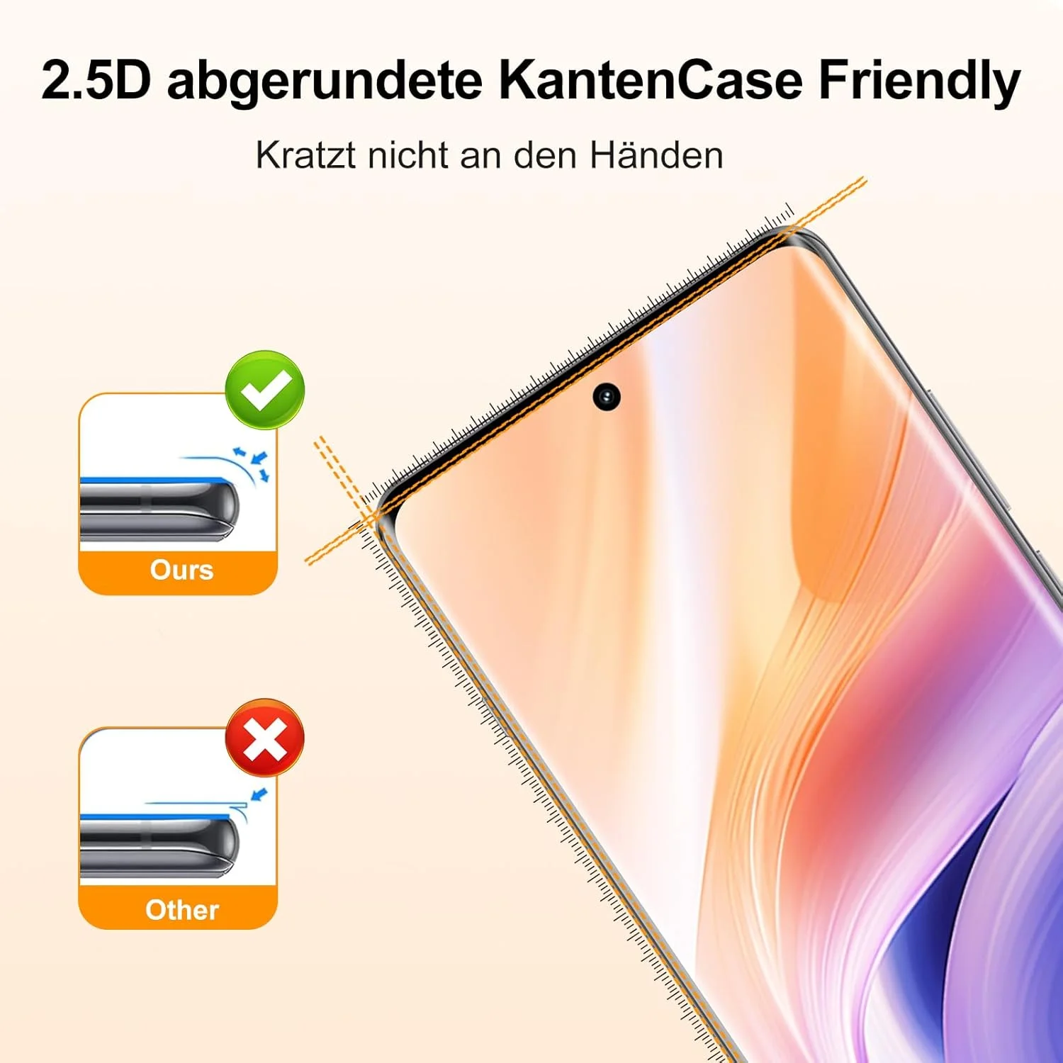 محافظ صفحه نمایش شیشه ای حرارت دیده برای وان پلاس 13، بسته 2 عددی، محافظ صفحه نمایش با سختی 9H، بدون حباب، محافظ صفحه اثر انگشت، بادوام، ضد شکستن، فوق العاده محافظ صفحه نمایش شیشه ای حرارت دیده برای وان پلاس 13، بسته 2 عددی، محافظ صفحه نمایش با سختی 9H، بدون حباب، محافظ صفحه اثر انگشت، بادوام، ضد شکستن، فوق العاده