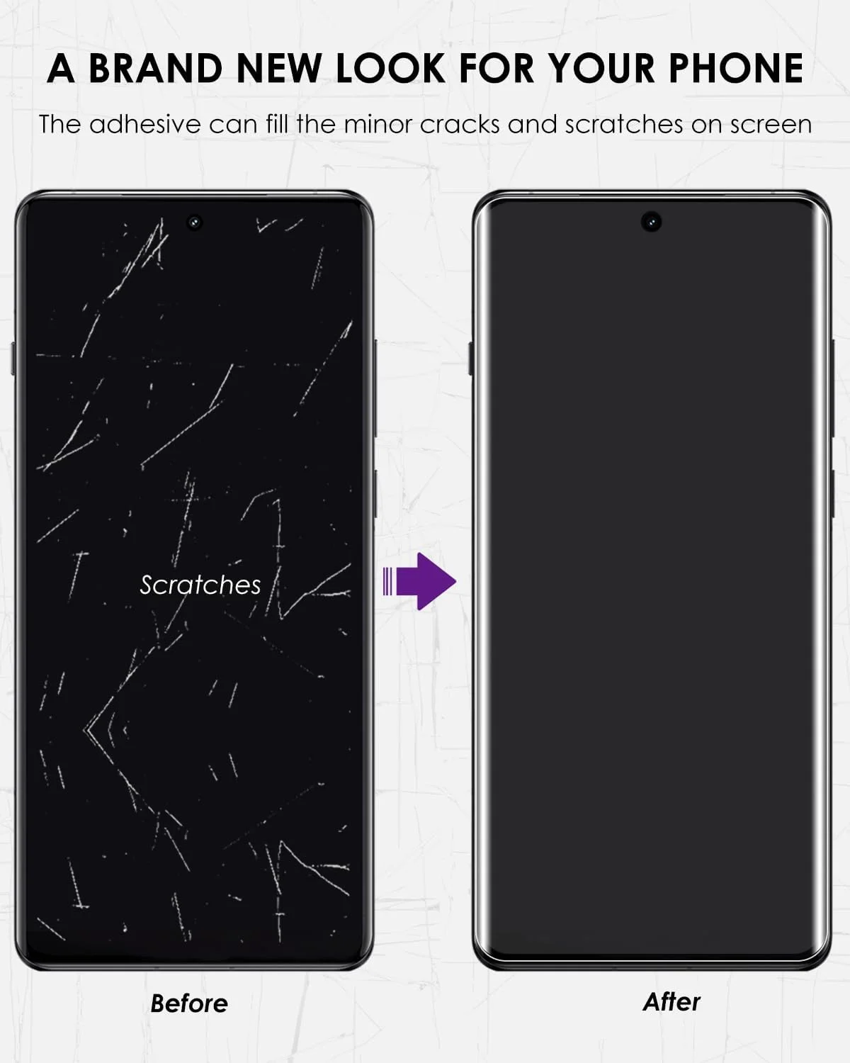 محافظ صفحه نمایش مات Akcoo برای OnePlus 12، شیشه حرارت دیده UV، ضد تابش نور، ضد اثر انگشت، سختی 9H، لمس نرم و حساس - بسته 3 عددی محافظ صفحه نمایش مات Akcoo برای OnePlus 12، شیشه حرارت دیده UV، ضد تابش نور، ضد اثر انگشت، سختی 9H، لمس نرم و حساس - بسته 3 عددی